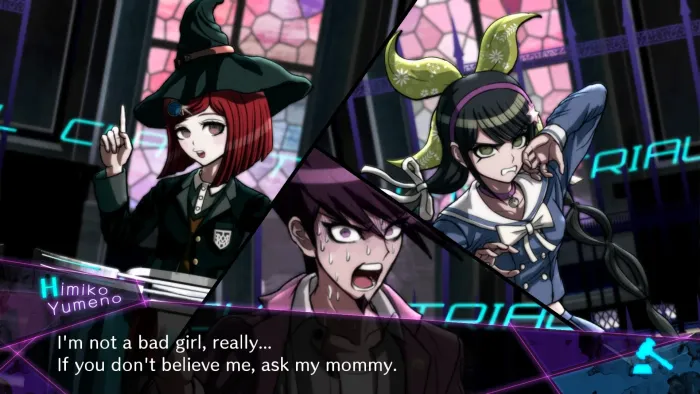 "Master Detective Archives: RAIN CODE Plus" "Danganronpa 1, 2, V3" Bundle(Xbox Series X|S & Xbox One) — скриншот 9