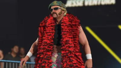 Набор WWE 2K25 «Главное событие субботней ночи» — скриншот 1