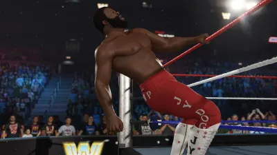 Набор WWE 2K25 «Главное событие субботней ночи» — скриншот 2