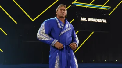Набор WWE 2K25 «Главное событие субботней ночи» — скриншот 3