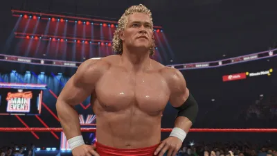 Набор WWE 2K25 «Главное событие субботней ночи» — скриншот 4