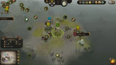 Thea 2: The Shattering — скриншот 1