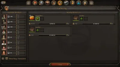 Thea 2: The Shattering — скриншот 5