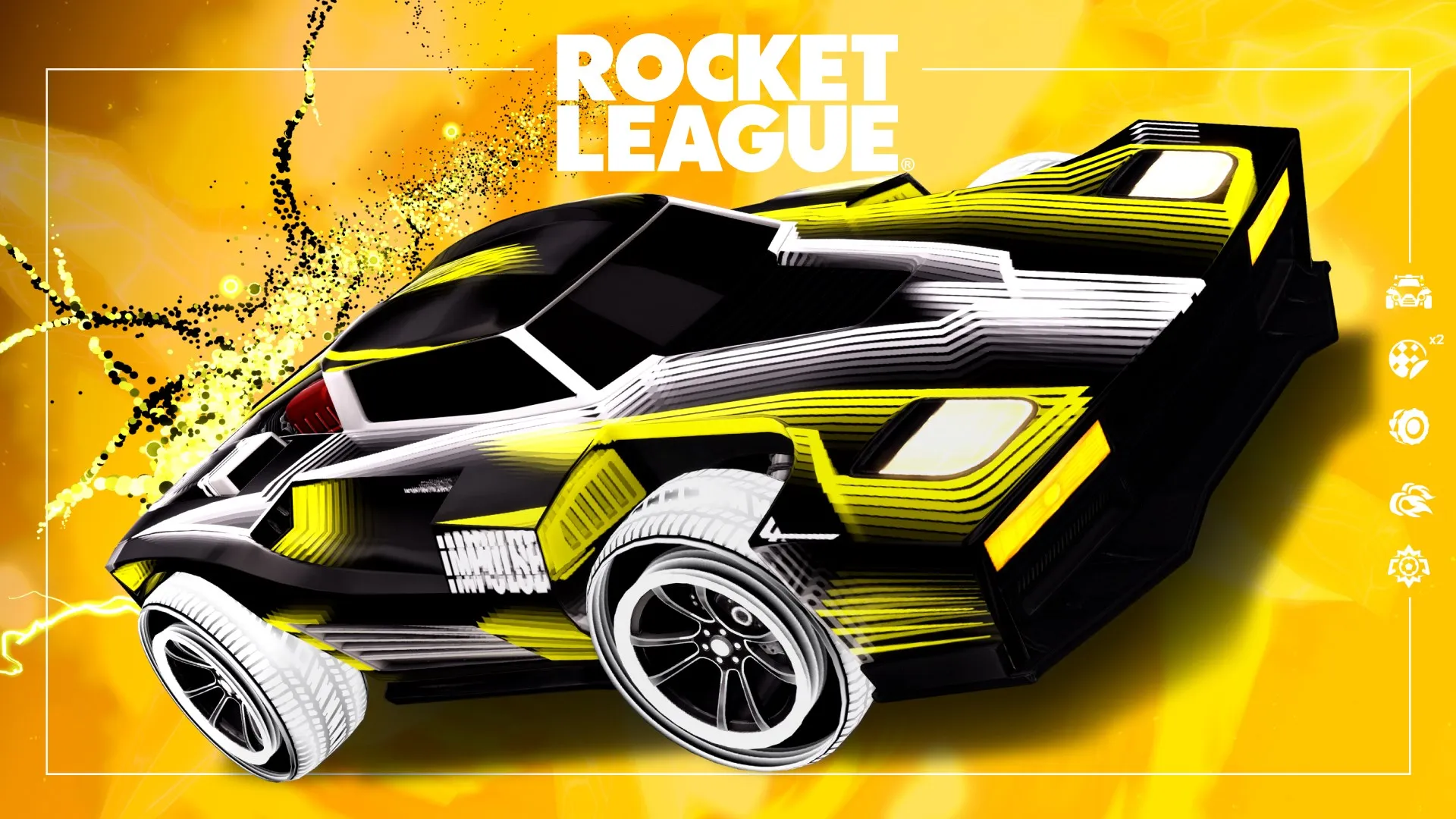 Rocket League® — элитный набор (сезон 22)