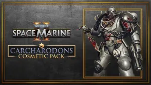 Warhammer 40,000: Space Marine 2 - Carcharodons Cosmetic Pack