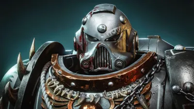 Warhammer 40,000: Space Marine 2 - Carcharodons Cosmetic Pack — скриншот 8