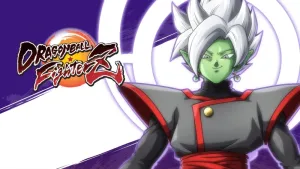 DRAGON BALL FighterZ - Zamasu (Fused) (Windows)