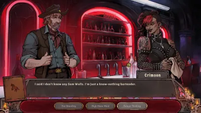 Vampire Duo — скриншот 3