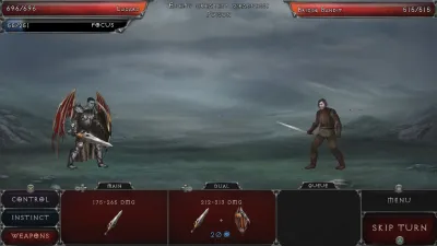 Vampire Duo — скриншот 5