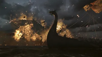 Mount & Blade II: Bannerlord - War Sails — скриншот 1