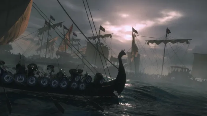 Mount & Blade II: Bannerlord - War Sails — скриншот 3
