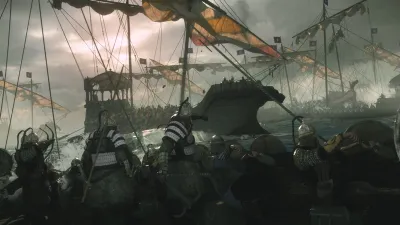 Mount & Blade II: Bannerlord - War Sails — скриншот 4