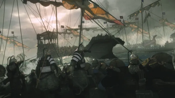 Mount & Blade II: Bannerlord - War Sails — скриншот 4