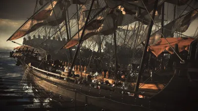 Mount & Blade II: Bannerlord - War Sails — скриншот 5