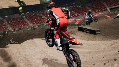 MX vs ATV Legends - 2025 Monster Energy Supercross Championship — скриншот 3