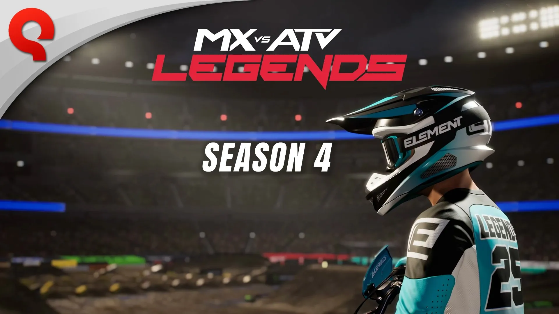 MX vs ATV Legends - 2025 Monster Energy Supercross Championship — трейлер