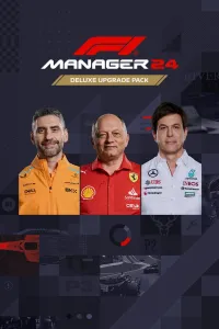 Набор F1® Manager 2024 Deluxe Upgrade