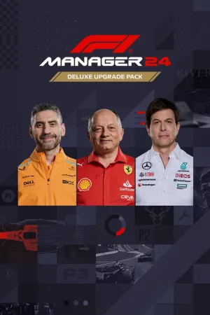 Набор F1® Manager 2024 Deluxe Upgrade