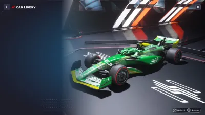 Набор F1® Manager 2024 Deluxe Upgrade — скриншот 1