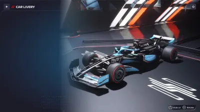 Набор F1® Manager 2024 Deluxe Upgrade — скриншот 3