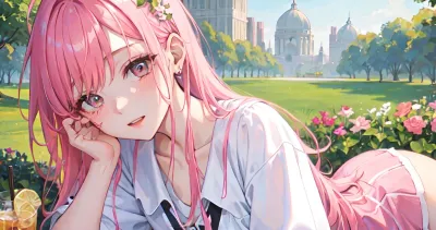 Beautiful Sakura: Volleyball Club — скриншот 5