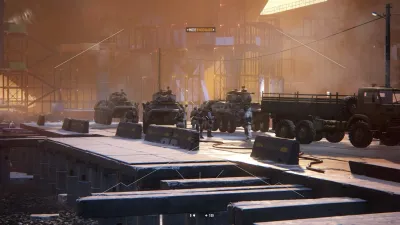 Green One X Weapon Skin — скриншот 4