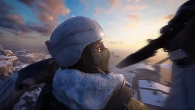 Green One X Weapon Skin — скриншот 5