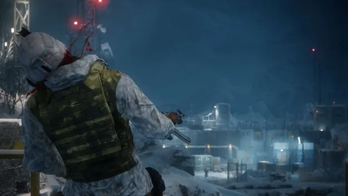 Green One X Weapon Skin — скриншот 9