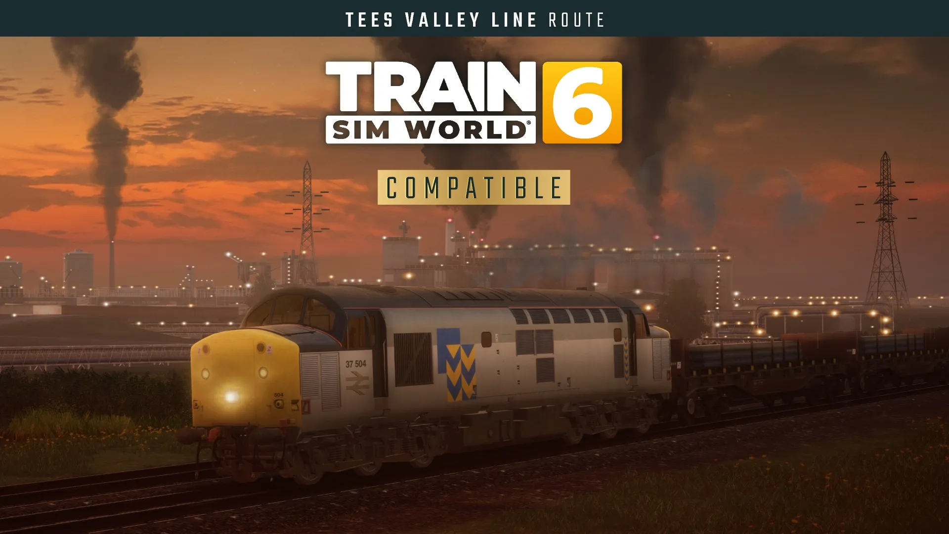 Train Sim World® 6: Tees Valley Line: Darlington - Saltburn-by-the-Sea