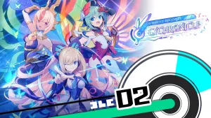 GUNVOLT RECORDS Cychronicle Song Pack 2 Lumen: "Pain From the Past","Stratosphere","Struggling to Dream","Twilight Skyline"