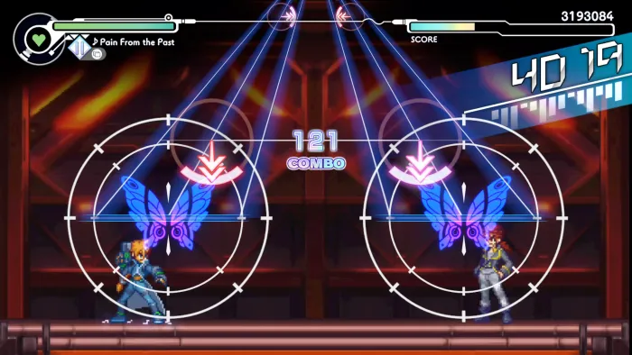 GUNVOLT RECORDS Cychronicle Song Pack 2 Lumen: "Pain From the Past","Stratosphere","Struggling to Dream","Twilight Skyline" — скриншот 3