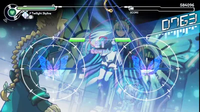 GUNVOLT RECORDS Cychronicle Song Pack 2 Lumen: "Pain From the Past","Stratosphere","Struggling to Dream","Twilight Skyline" — скриншот 6