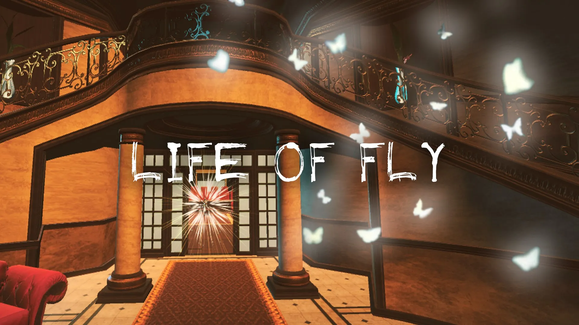 Life of Fly — трейлер