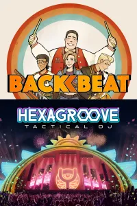 Backbeat and Hexagroove -- Music Strategy Bundle