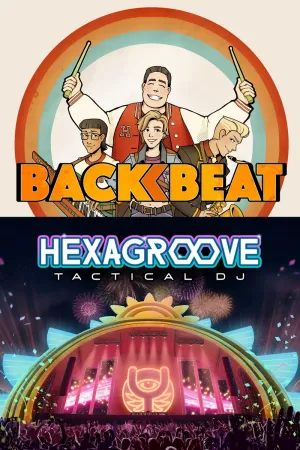 Backbeat and Hexagroove -- Music Strategy Bundle
