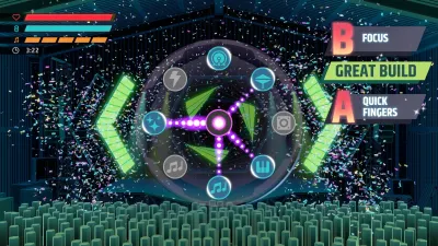 Backbeat and Hexagroove -- Music Strategy Bundle — скриншот 6