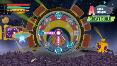 Backbeat and Hexagroove -- Music Strategy Bundle — скриншот 9