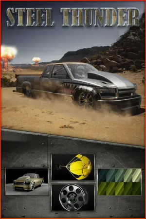 Street Outlaws 2: Winner Takes All - Steel Thunder Bundle