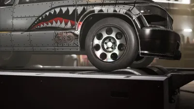 Street Outlaws 2: Winner Takes All - Steel Thunder Bundle — скриншот 4