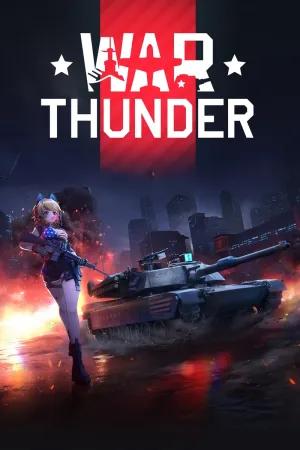 War Thunder - Комплект Senrai Maidens: Kate