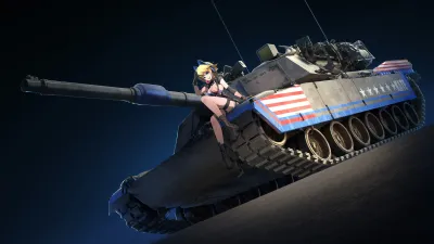 War Thunder - Комплект Senrai Maidens: Kate — скриншот 2