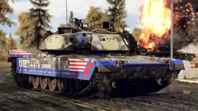 War Thunder - Комплект Senrai Maidens: Kate — скриншот 6