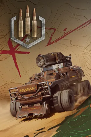 Crossout – Сезон 23 Боевой пропуск