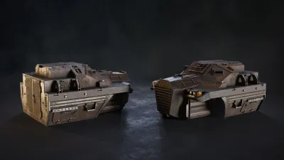 Crossout – Сезон 23 Боевой пропуск — скриншот 1