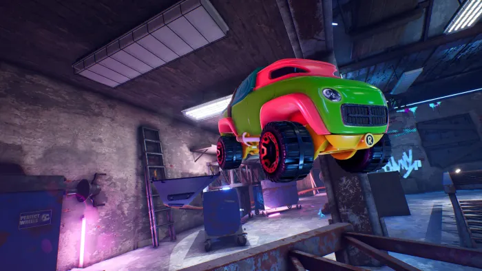 HOT WHEELS™ Pass Vol. 2 - Windows Edition — скриншот 4