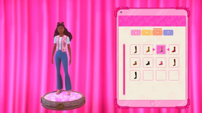 Barbie™ Конные тропы — скриншот 9