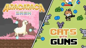 Alpacas X Cats Bundle