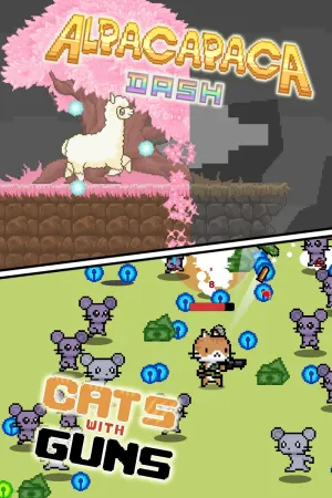 Alpacas X Cats Bundle