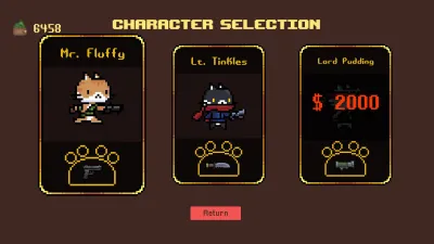 Alpacas X Cats Bundle — скриншот 5