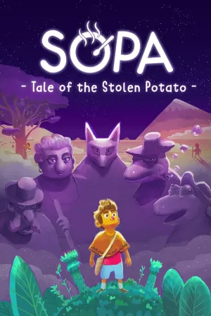 SOPA - Tale of the Stolen Potato